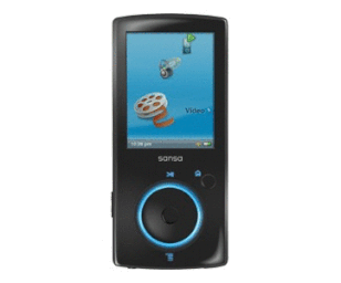 how to use eclipse mp3 player fit clip